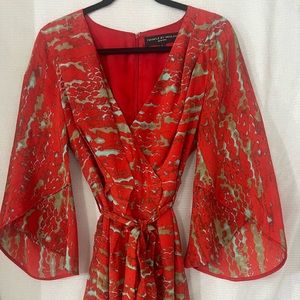 Gorgeous Silk Twinkle by Wenlan Mini Size 8